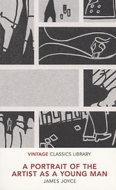 A Portrait of the Artist as a Young Man (мVintageClassicsLibrary) Joyce