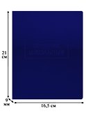 Дневник школьный Unnika, "Crystal Collection. Космический синий" - 1