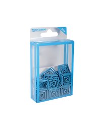 Скрепки "Лабиринт" (50шт) (box)