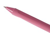 Шариковая ручка синяя автоматическая, «Pink» - 2