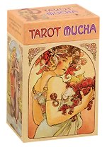Таро Аввалон, Таро Альфонса Мухи EX214