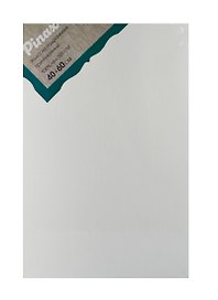 Холст на подрамнике 40*60, грунт., 100% лен, 500г/м2, Pinax
