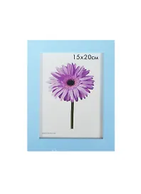 Фоторамка деревянная 15*20 "Fiona" синяя, 100 рамок