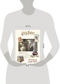 Тетрадь для нот «Гарри Поттер» 12 листов, А4, скрепка - Гарри Поттер - 2