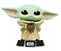 Фигурка Funko POP! Star Wars: Mandalorian The Child w/cup, FNK49933 - 0