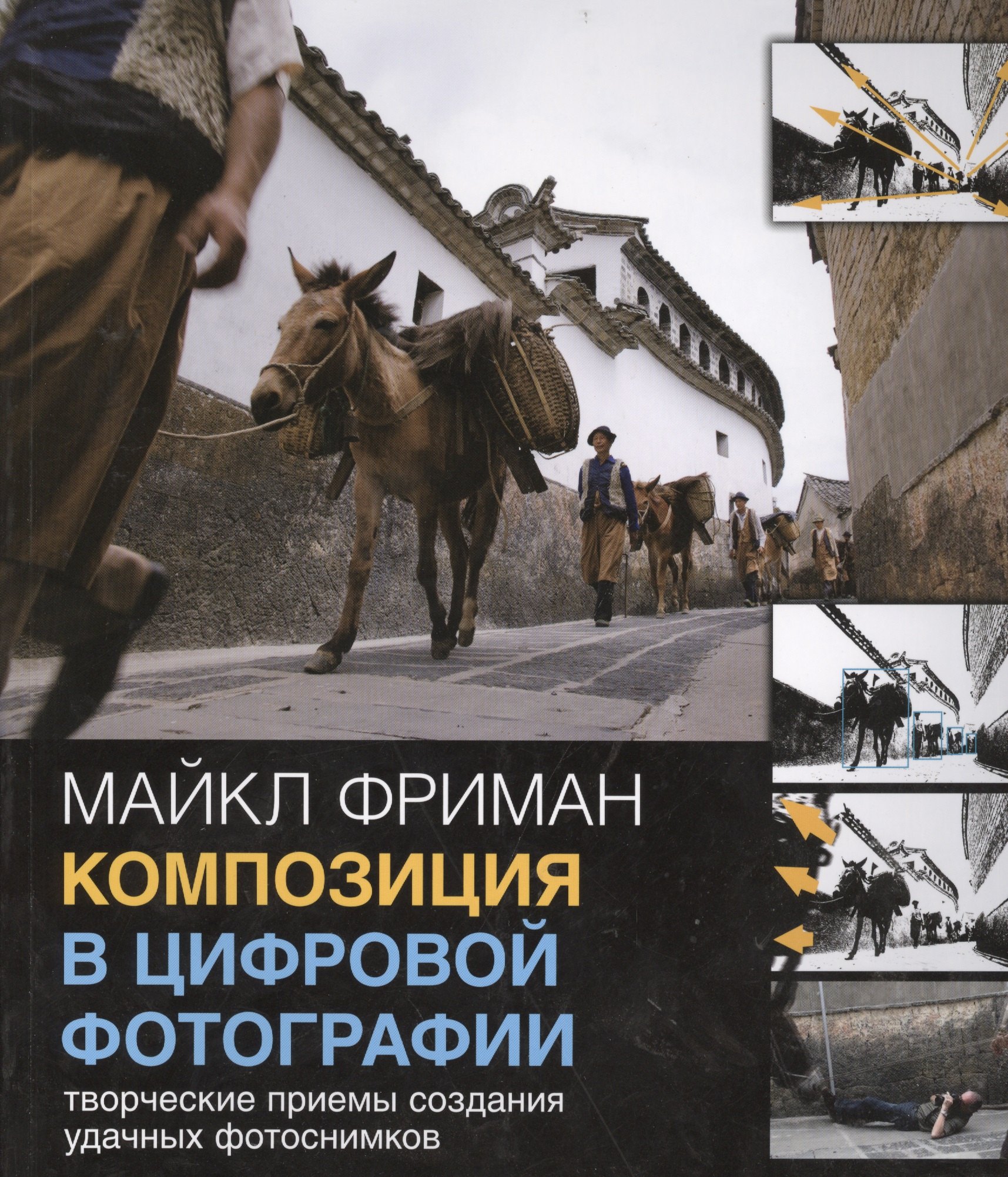 

Композиция в цифровой фотографии: Творческие приемы создания удачных фотоснимков.