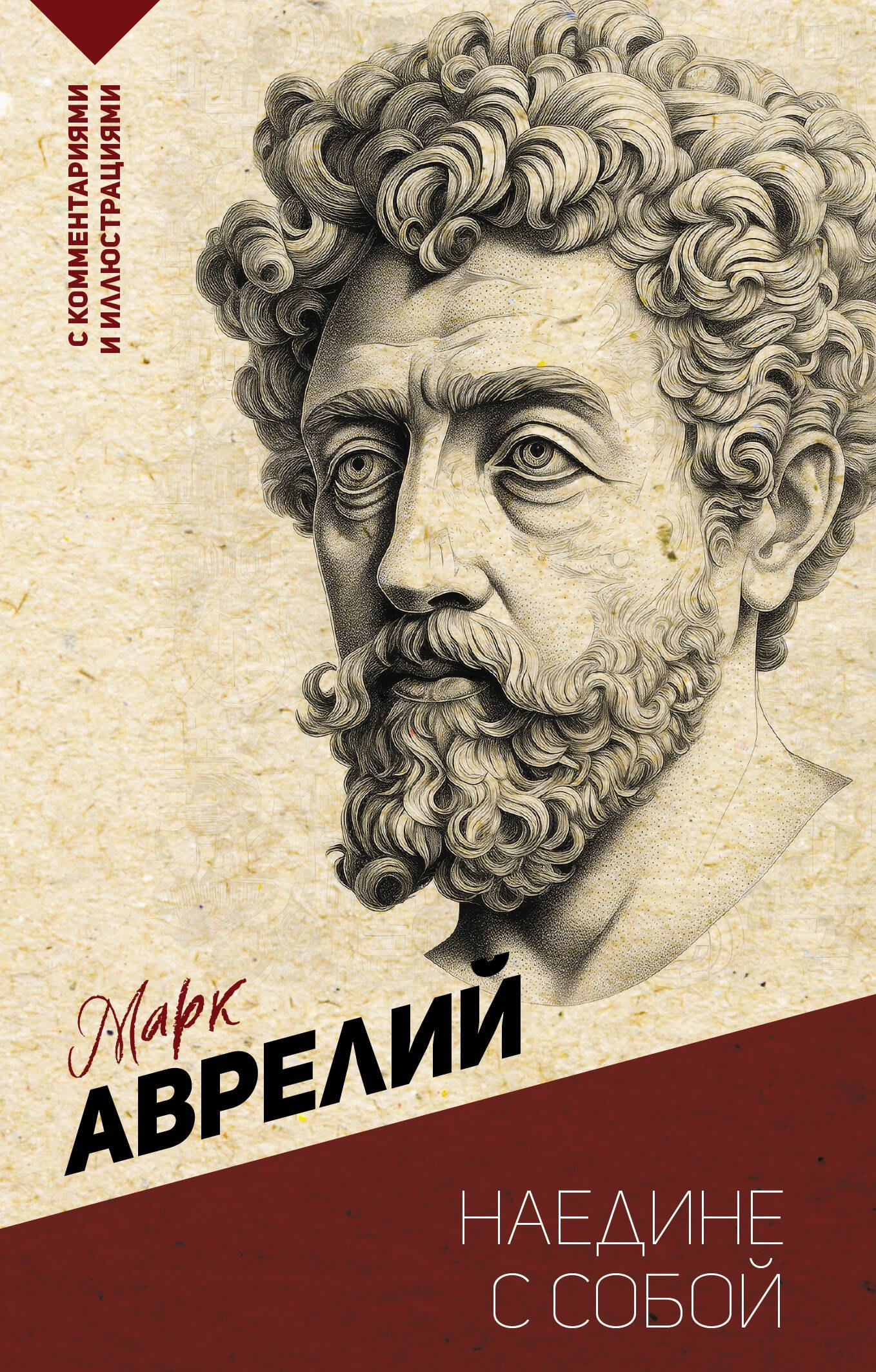 

Наедине с собой. С комментариями и иллюстрациями