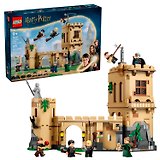 76447 Конструктор детский LEGO Harry Potter Замок Хогвартс - Уроки полетов, 651 деталей, возраст 9+