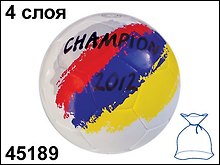 Футбольный мяч Europe 2012 (062011/45189)