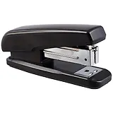 Степлер №24/6 25л "Classic" черный, к/к, Erich Krause