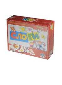 Настольная игра «Слоги», Десятое Королевство