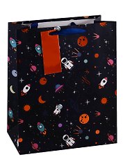 Пакет А4 32*26*13 "Kids' space" нейтр., бум.мат.ламинат