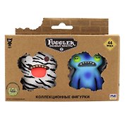 Коллекционные фигурки Fugglers Чудак, Сонный мутант (2шт) (FG2015C)