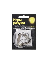 Головоломка Игры разума Умные гвозди №15 (113768) (блистер)