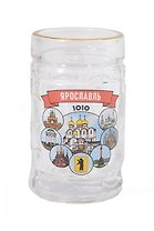 Кружка-мини Ярославль (50мл) (стекло) (Ярославль) (069-SM-27)