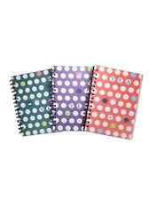 Тетрадь в клетку AnAn, Together, 120 листов, в ассортименте