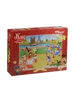 Пазл 60 Как Казаки (81138) (33х23см) (3+) (коробка)