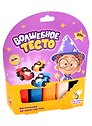 Тесто для лепки "Волшебное тесто". Тачки