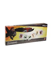 Домино Step puzzle Драконы 80119