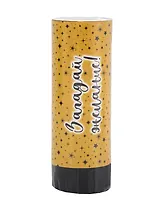 Новогодняя хлопушка с конфетти Чудеса сбываются (золотистая)