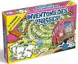 GAMES: [A2-B1]:  INVENTONS DES PHRASES !