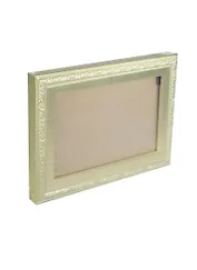 Фоторамка пластик 10*15 "Rosa" серебряная, 100 рамок