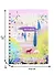 Скетчбук А5 120л "Pastorale moderne" тонир. трехцветн. блок, 80 г/м2, твердая обложка - 1