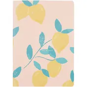 Тетрадь в клетку Be Smart, "Pastel. Лимон", А4, 48 листов