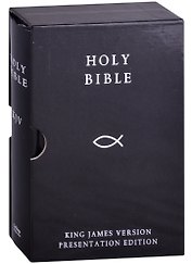 Holy Bible. King James Version. Presentation Edition