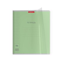 Тетрадь общая «CoverPrо», 96 листов в клетку, А5, в ассортименте - Erich Krause