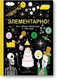 Элементарно! Вся таблица Менделеева у тебя дома
