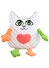 Мягкая игрушка "Кот Ульяша" - 0