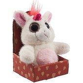 Мягкая игрушка Единорог-пушистик в крафт коробке (12-01570-1000067) - 0