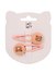 Набор заколок Kawaii Мишки (2шт) (пластик) (5см) (12-03907-B11) (Lafilaf) - 1