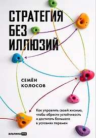 Стратегия без иллюзий. Как управлять своей жизнью, чтобы обрести устойчивость и достигать большего в условиях перемен
