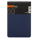 Блокнот в клетку «Ultimate basics. Office line», 60 листов, А5