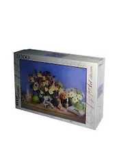 Пазл, 3000 "Цветы" 85008