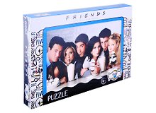 Пазл «Friends/Друзья Милкшейк» 1000 элементов, Winning Moves