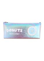 Пенал на молнии "Donuts"