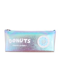 Пенал на молнии "Donuts"