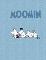 Обложка для паспорта. Муми-тролли (Арте)