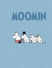 Обложка для паспорта. Муми-тролли (Арте)