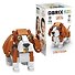 Конструктор QBRIX KIDS серия "Собаки" Бигль - 0