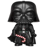 Фигурка Funko POP! Bobble Star Wars Holiday Darth Vader w/(GW) Chase (279) 33884 (Fun1579)