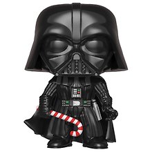 Фигурка Funko POP! Bobble Star Wars Holiday Darth Vader w/(GW) Chase (279) 33884 (Fun1579)