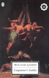 Carpenters Gothic
