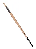 Кисть щетина круглая №10