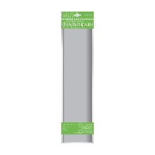 Фоамиран, HOBBY TIME зефирный, в листах 50*140см, серый