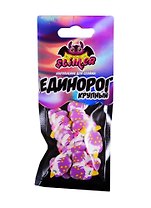 Наполнение для слайма Единороги крупные  ТМ Slimer, пластик