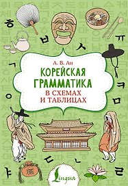 Корейская грамматика в схемах и таблицах